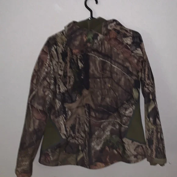 Camo jacket - Picture 2 of 3
